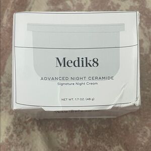 Medik8 Advanced Night Ceramide Cream